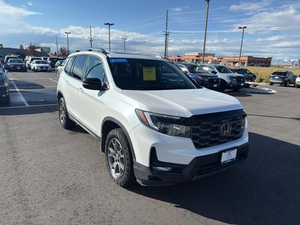 2024 Honda Passport Bozeman MT
