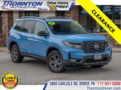 2024 Honda Passport Dover PA