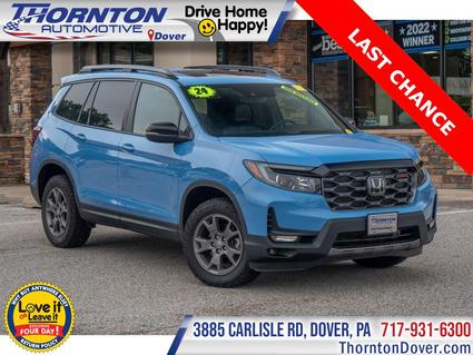 2024 Honda Passport Dover PA
