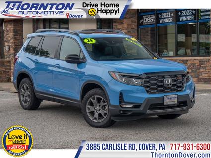 2024 Honda Passport Dover PA