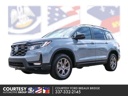 2025 Honda Passport Breaux Bridge LA