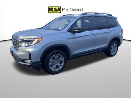 2025 Honda Passport Moses Lake WA