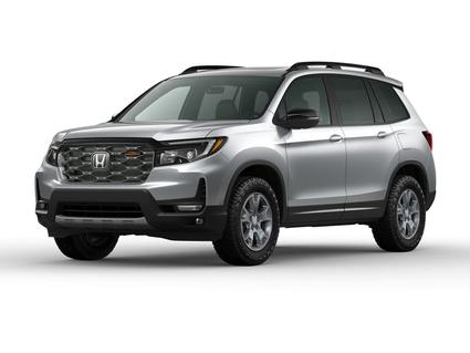 2025 Honda Passport Moses Lake WA