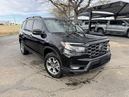 2022 Honda Passport Greeley CO