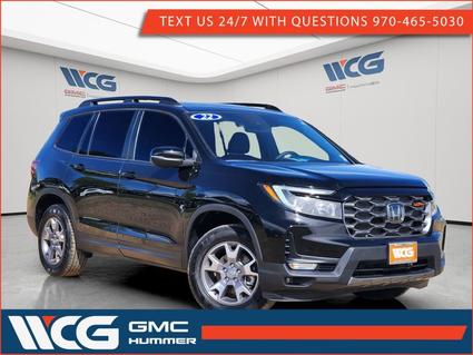 2022 Honda Passport Greeley CO