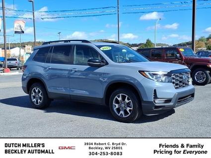 2022 Honda Passport Beckley WV