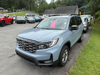 2022 Honda Passport Oak Hill WV
