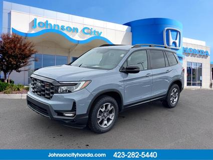 2023 Honda Passport Johnson City TN