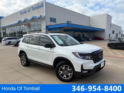 2023 Honda Passport Tomball TX