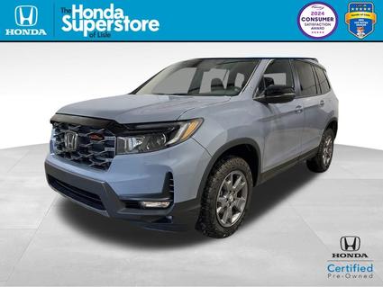 2025 Honda Passport Lisle IL