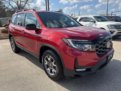 2022 Honda Passport York SC