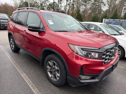 2022 Honda Passport York SC