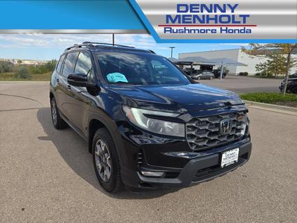 2022 Honda Passport Rapid City SD