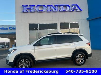 2023 Honda Passport Fredericksburg VA