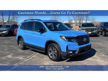 2024 Honda Passport Appleton WI