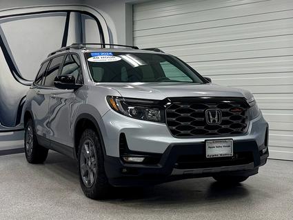 2024 Honda Passport East Wenatchee WA