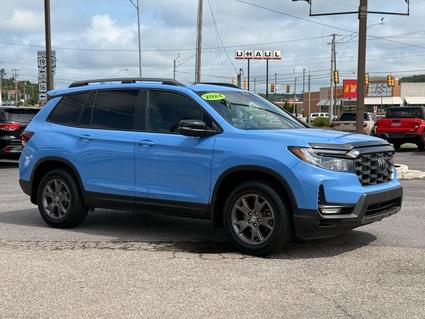2024 Honda Passport Beckley WV