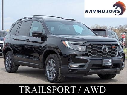 2024 Honda Passport Burnsville MN