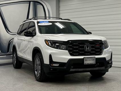2025 Honda Passport East Wenatchee WA