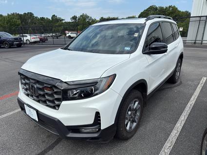 2023 Honda Passport Tyler TX