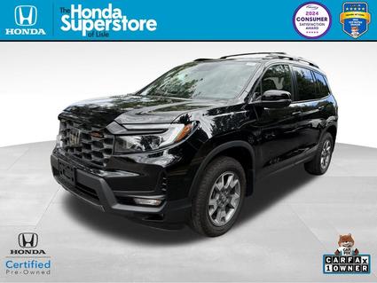 2023 Honda Passport Lisle IL