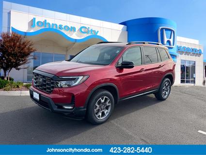 2023 Honda Passport Johnson City TN