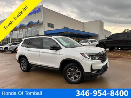 2023 Honda Passport Tomball TX