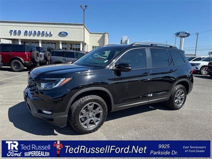 2024 Honda Passport Knoxville TN