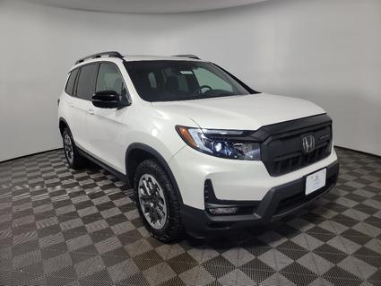 2024 Honda Passport Rockville MD