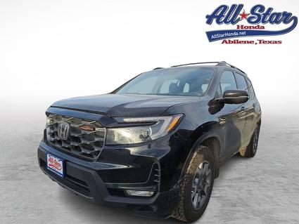 2022 Honda Passport Abilene TX
