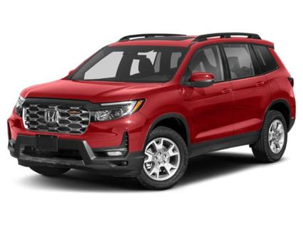 2022 Honda Passport Missoula MT