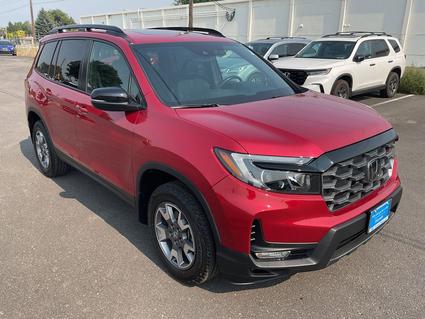2022 Honda Passport Missoula MT