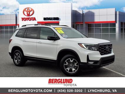 2022 Honda Passport Lynchburg VA