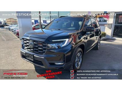 2022 Honda Passport New Britain CT