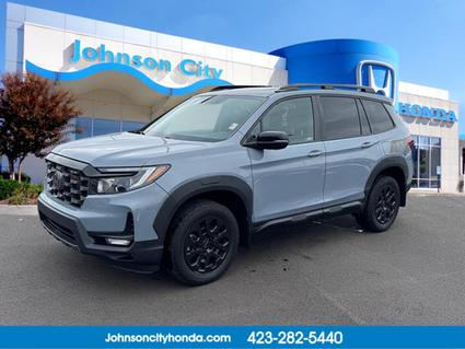 2022 Honda Passport Johnson City TN