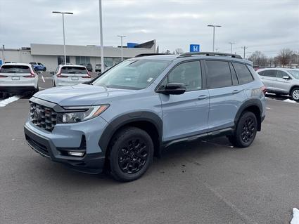2022 Honda Passport Johnson City TN