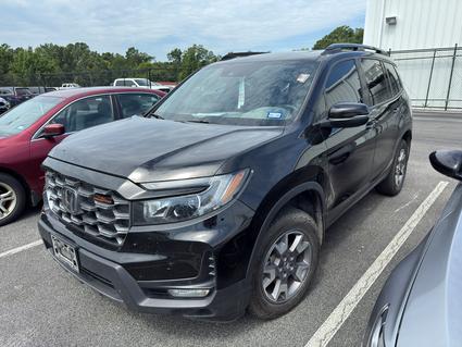 2023 Honda Passport Tyler TX
