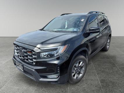 2023 Honda Passport Tyler TX