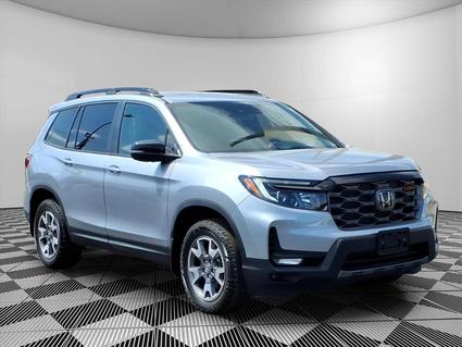 2023 Honda Passport High Point NC