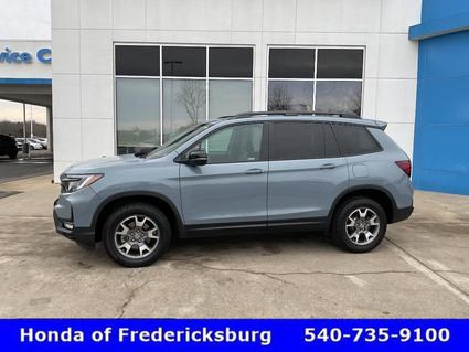 2023 Honda Passport Fredericksburg VA