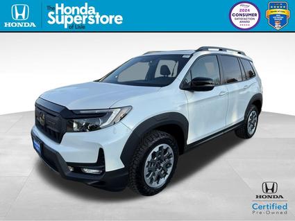2025 Honda Passport Lisle IL