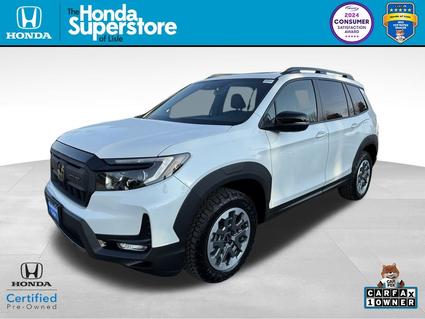 2025 Honda Passport Lisle IL