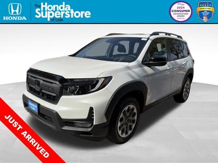 2025 Honda Passport Lisle IL