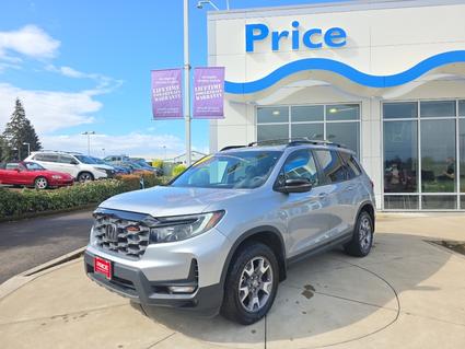 2022 Honda Passport McMinnville OR