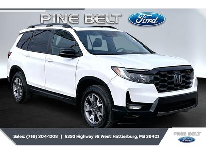 2022 Honda Passport Hattiesburg MS
