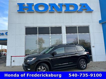 2022 Honda Passport Fredericksburg VA