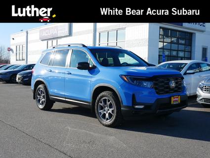 2024 Honda Passport Saint Paul MN