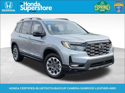 2024 Honda Passport Joliet IL