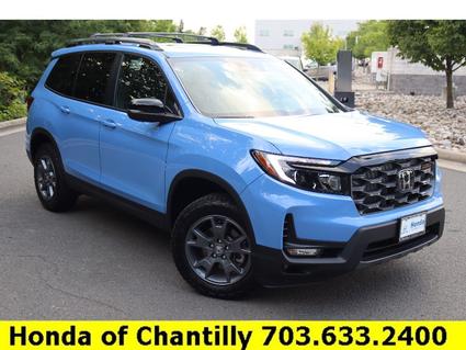 2025 Honda Passport Chantilly VA