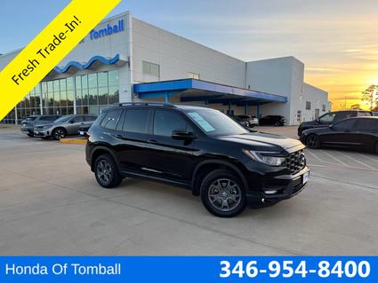 2025 Honda Passport Tomball TX